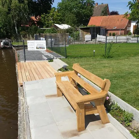 Holiday home Bei Ruhe