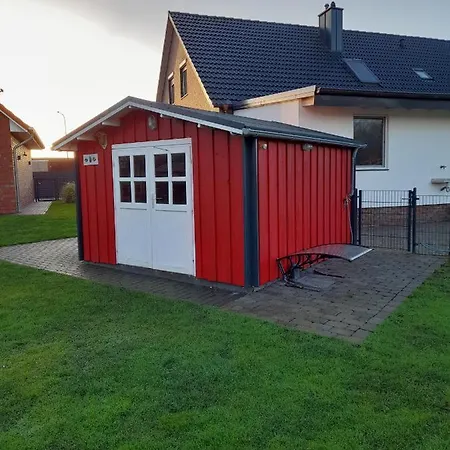 Holiday home Bei Ruhe