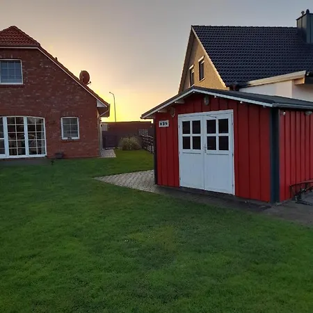 Holiday home Bei Ruhe *