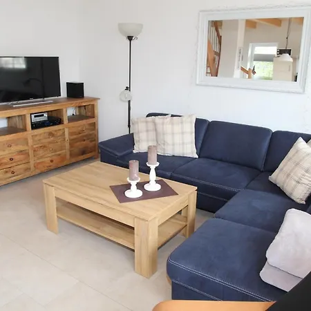 Holiday home Bei Ruhe *