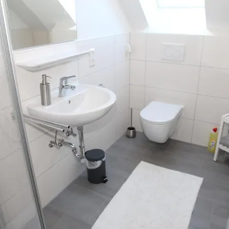 Holiday home Bei Ruhe Loppersum