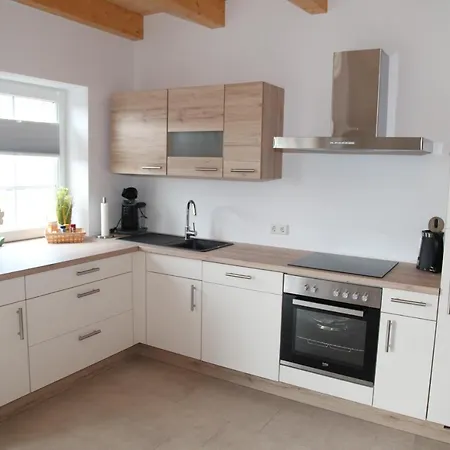 Holiday home Bei Ruhe