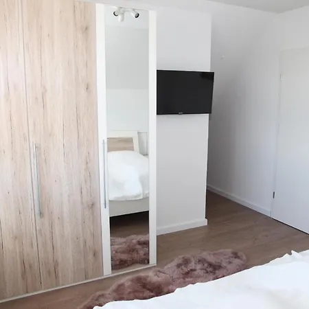 Bei Ruhe Holiday home *