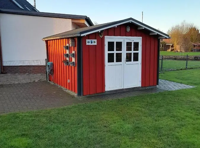 בית נופש Bei Ruhe