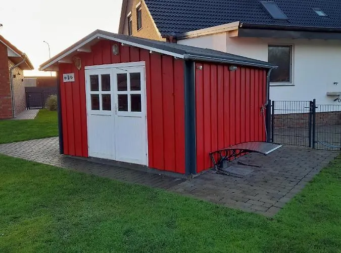 בית נופש Bei Ruhe