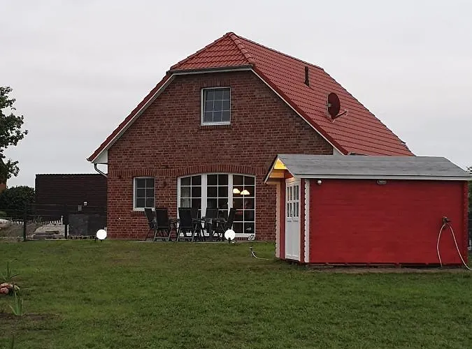 Bei Ruhe בית נופש