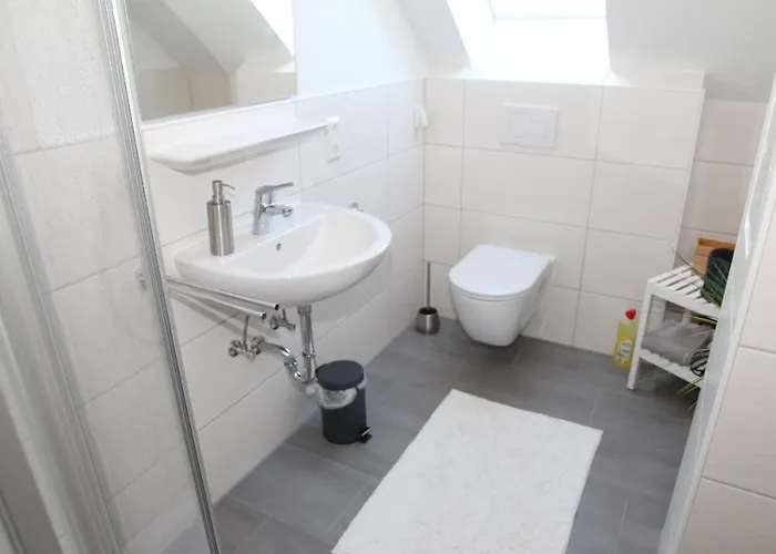 בית נופש Bei Ruhe Loppersum