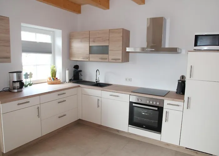 בית נופש Bei Ruhe