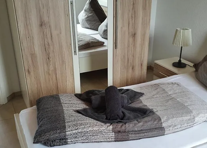 בית נופש Bei Ruhe Loppersum