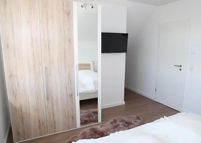 Bei Ruhe בית נופש *