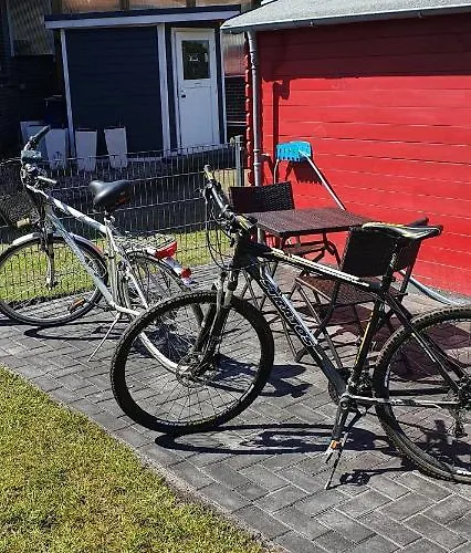 בית נופש Bei Ruhe *